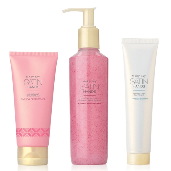 Mary Kay Skincare Mary Kay Blissful Pomegranate Satin Hands